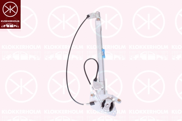 Window Regulator (60551904)