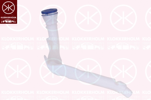 Washer Fluid Reservoir, window cleaning (55093220)