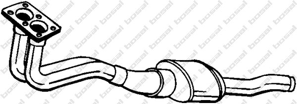 Catalytic Converter (090-451)