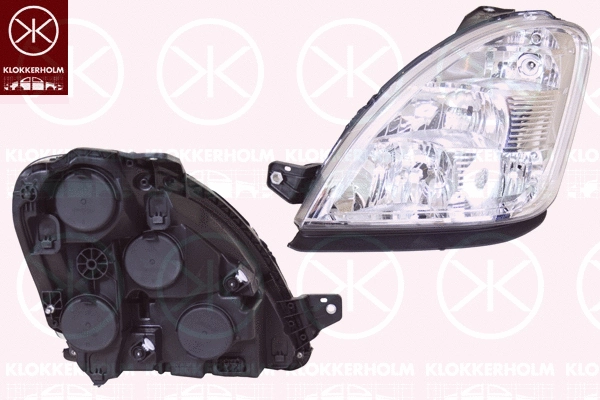 Headlight (30810132)