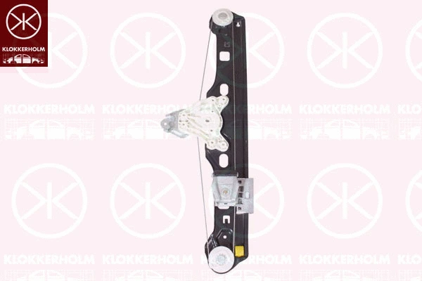 Window Regulator (35151904)