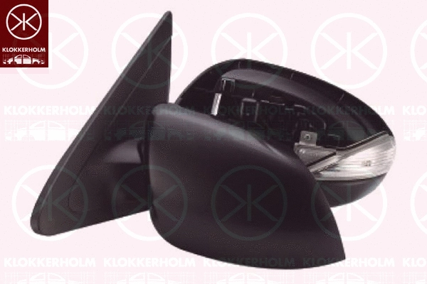Exterior Mirror (34771041)