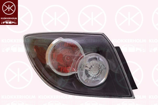 Tail Light Assembly (34760736)