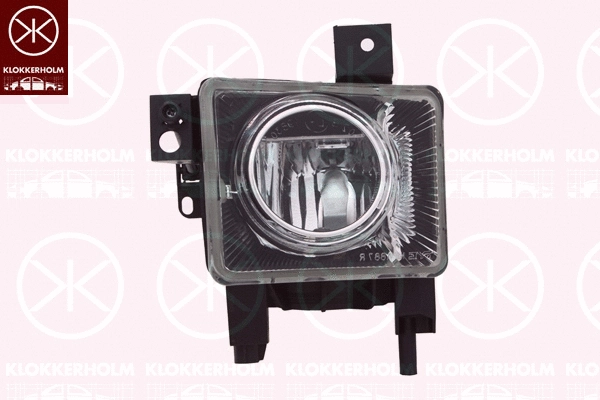 Front Fog Light (50780288)