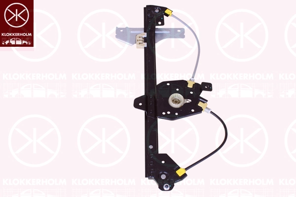 Window Regulator (55451901)