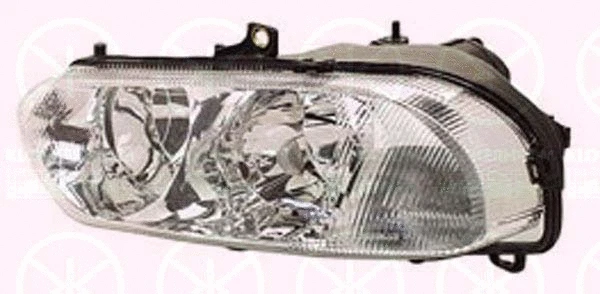 Headlight (01070122A1)