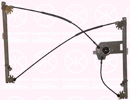 Window Regulator (60331104)