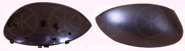 Housing, exterior mirror (55071054)