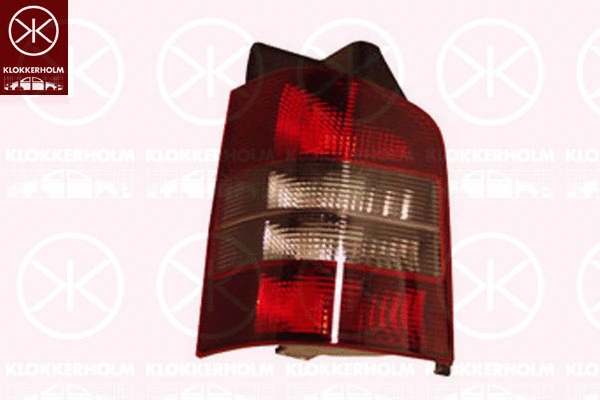 Tail Light Assembly (95680724)