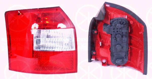 Tail Light Assembly (00190703A1)
