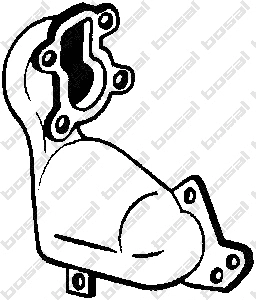 Catalytic Converter (090-627)