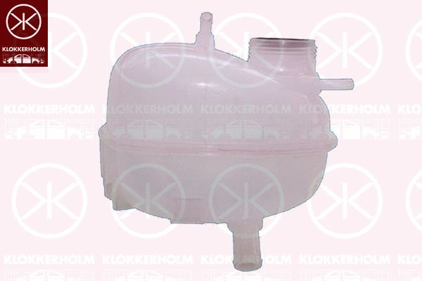 Expansion Tank, coolant (50233001)