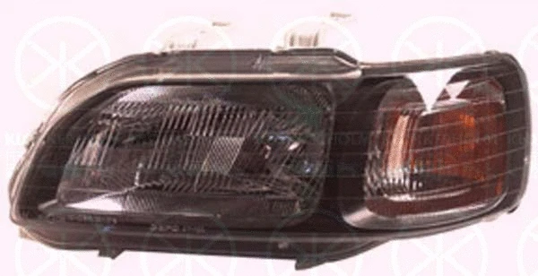 Headlight (29350145)