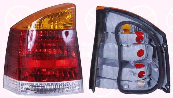 Tail Light Assembly (50780714)