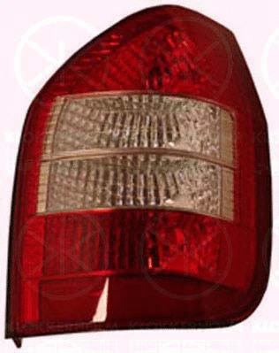 Tail Light Assembly (50620718)