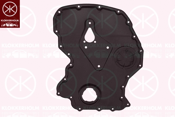 Cover, timing belt (2510462)