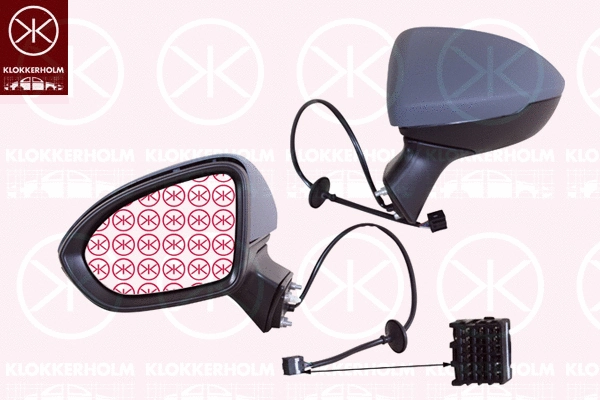 Exterior Mirror (50541041)