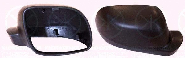 Housing, exterior mirror (95041052)