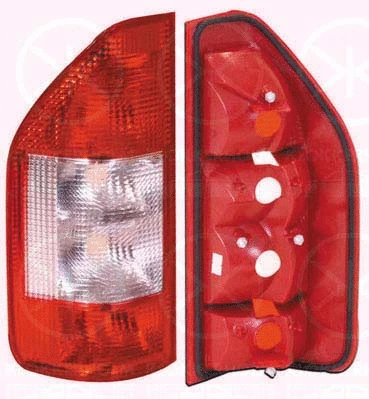 Tail Light Assembly (35460716)