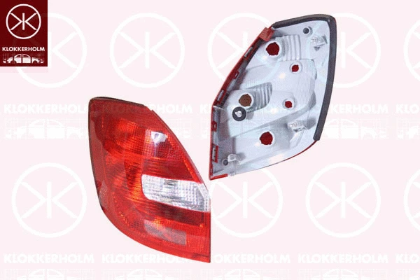Tail Light Assembly (75150711)