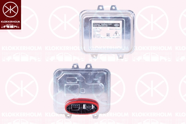 Ballast, gas discharge lamp (00960070A1)