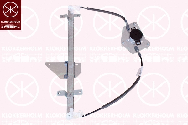 Window Regulator (60061802)