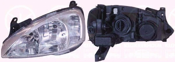 Headlight (50230142A1)