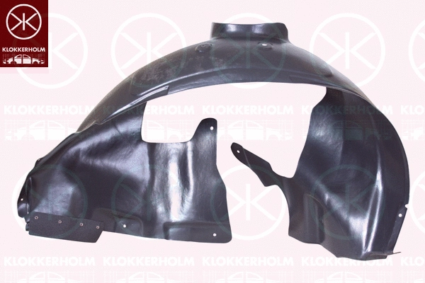 Liner, wheelhouse (1133388)