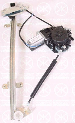 Window Regulator (25541802)