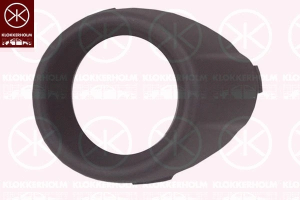 Housing, front fog light (2565911A1)