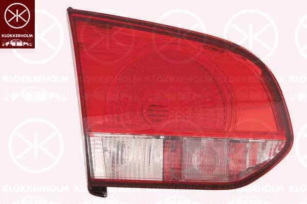 Tail Light Assembly (95340715)