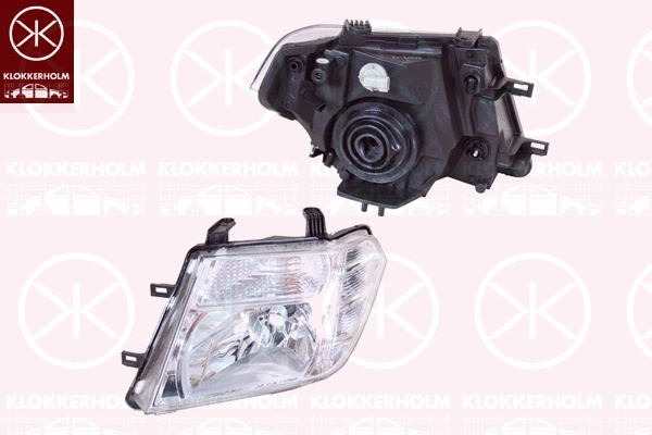 Headlight (16500134)