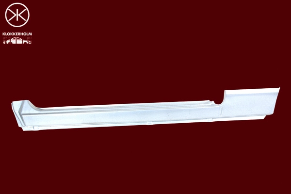 Entry plate (2560002)