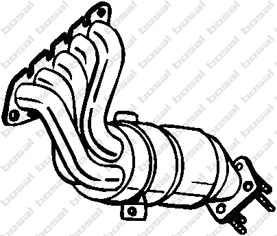Catalytic Converter (090-450)