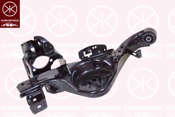 Control/Trailing Arm, wheel suspension (1618827)