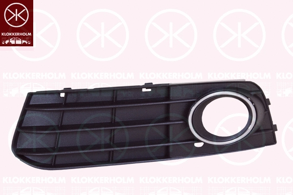 Ventilation Grilles, bumper (0029917)