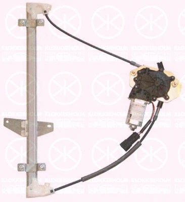 Window Regulator (11161802)