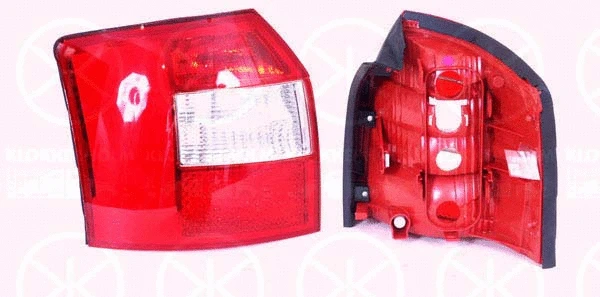 Tail Light Assembly (00190711)