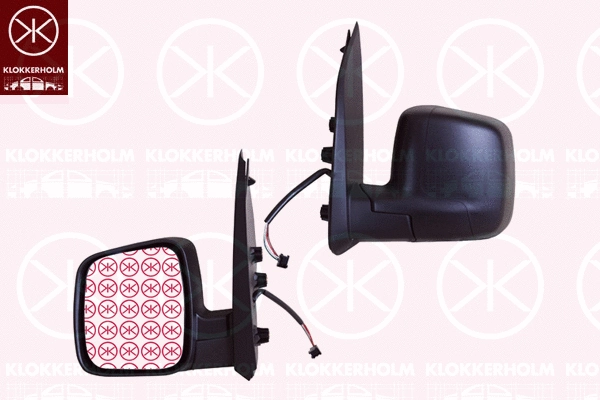 Exterior Mirror (55531041)