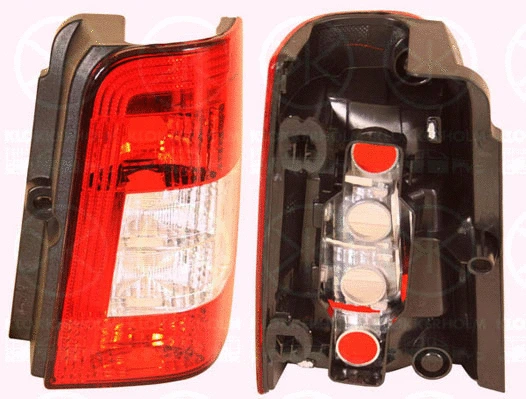 Tail Light Assembly (05510714)