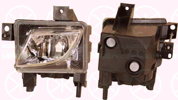 Front Fog Light (50780285)