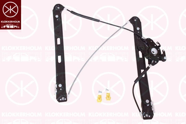 Window Regulator (00611804)