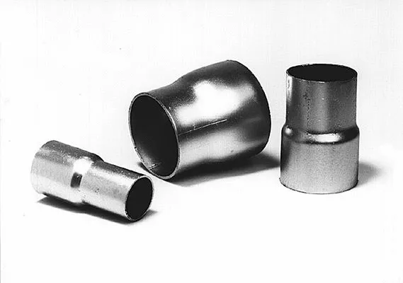 Pipe Connector, exhaust system (264-753)