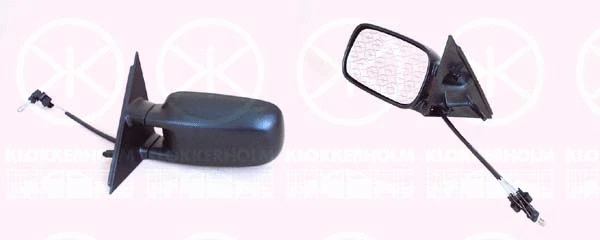 Exterior Mirror (95371021)