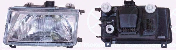 Headlight (66070152)