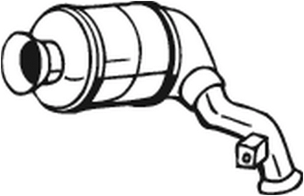 Catalytic Converter (090-071)