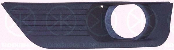 Cover, bumper (2533996)