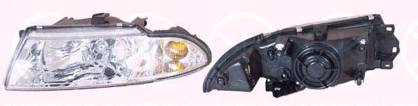 Headlight (37200127)
