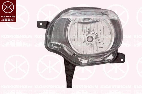 Headlight (60040131)