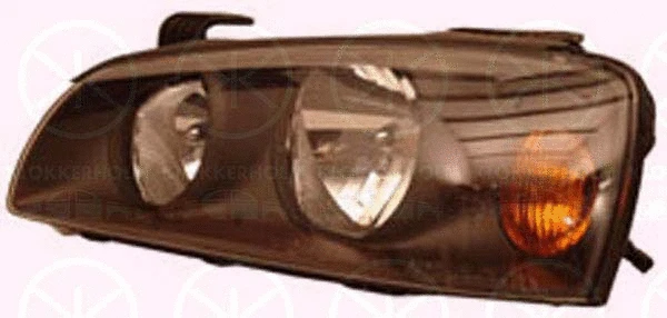 Headlight (31640122)